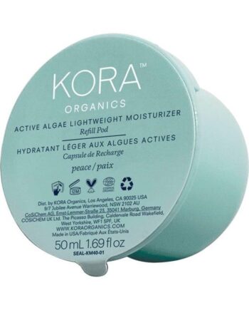 Kora Organics Aktiv Alge Letvægtsfugter – Strålende Hud!