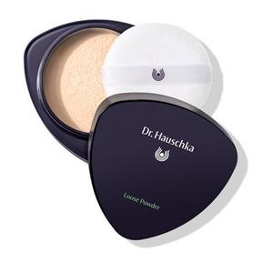 Dr. Hauschka Løs Pudder – Mat Finish til Makeup!