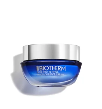 Biotherm Blue Therapy Pro-Retinol Dagcreme 50 ml - Ungdommelig Glød