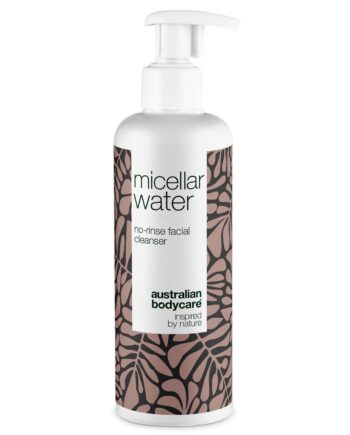 Effektiv Micellar Water til fedtet hud – Daglig rens