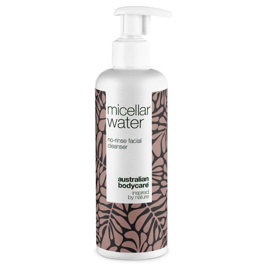 Effektiv Micellar Water til fedtet hud – Daglig rensning