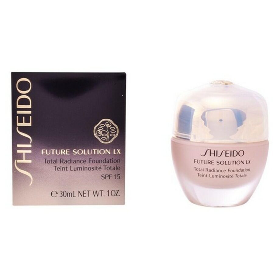Flydende Makeup Future Solution LX fra Shiseido - 30 ml