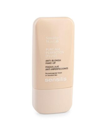 Cremet Makeup Foundation – Sensilis Pure Age Perfection 05