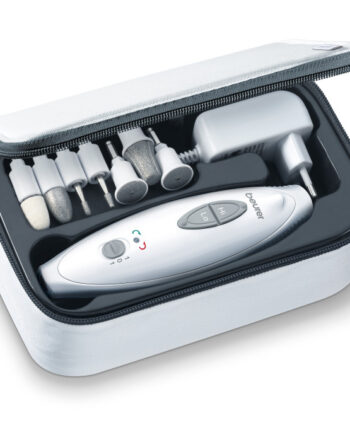 Beurer Manicure og Pedicure Sæt – Professionel Pleje Hjemme