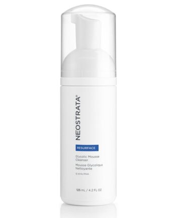 Neostrata Glykolsyre Rens Mousse 125ml - Skånsom Eksfoliering