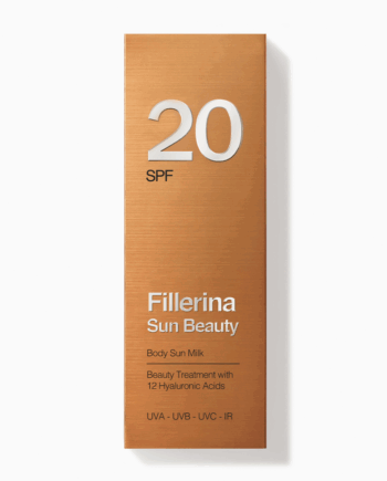 Fillerina Solbeskyttelseslotion SPF 150 – Optimal UV-beskyttelse