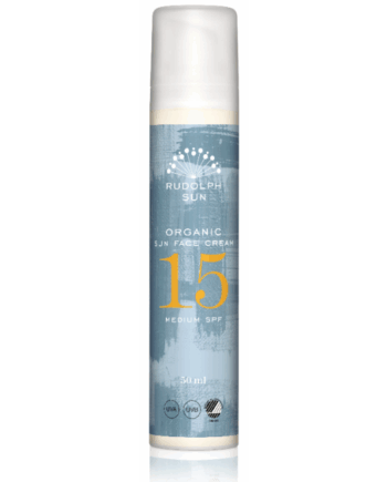 Rudolph Care Solcreme til Ansigt SPF 50ml – Optimal Beskyttelse