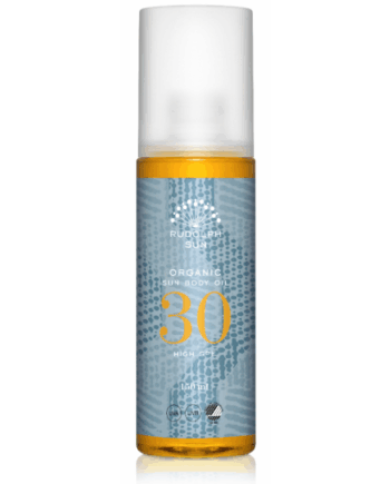 Rudolph Care Solkropsolie SPF 50 – Luksus solbeskyttelse