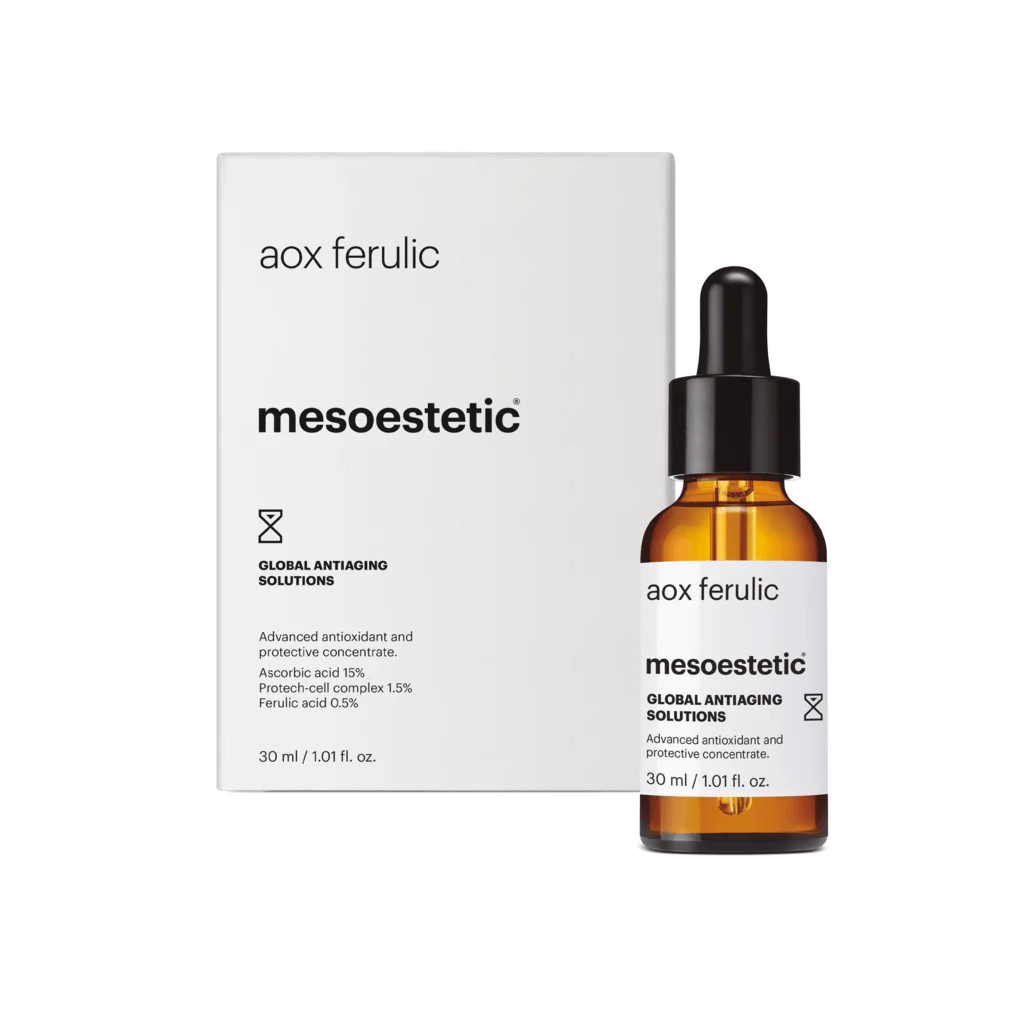 Mesoestetic Aox Ferulic - Antioxidant serum mod aldring