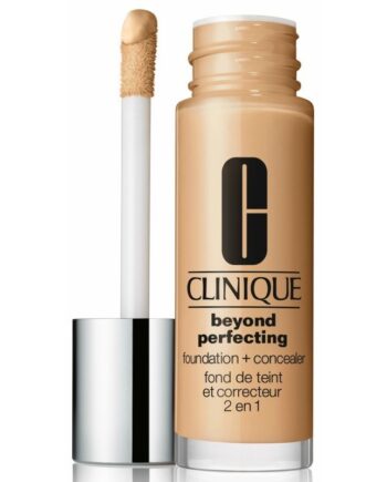 Clinique Beyond Perfecting Foundation & Concealer - Buttermilk