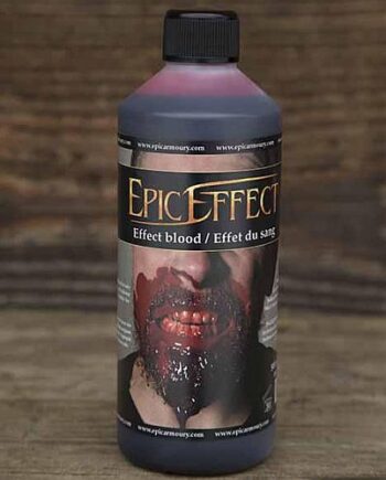 Epic Armoury Teaterblod 500ml – Uhyggelige Halloween Effekter