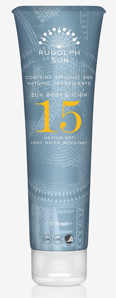 Rudolph Care Solkropslotion SPF 50 – Optimal solbeskyttelse