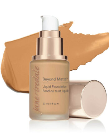 Jane Iredale Beyond Matte Flydende Foundation - Rød