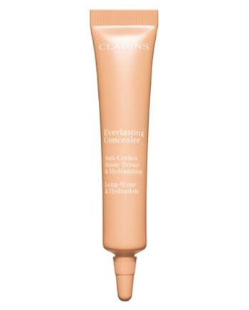 Clarins Everlasting Concealer Light – Høj dækkeevne!