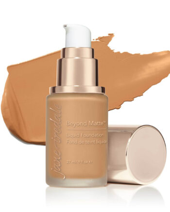 Jane Iredale Beyond Matte Foundation M10 – 3-i-1 Formel