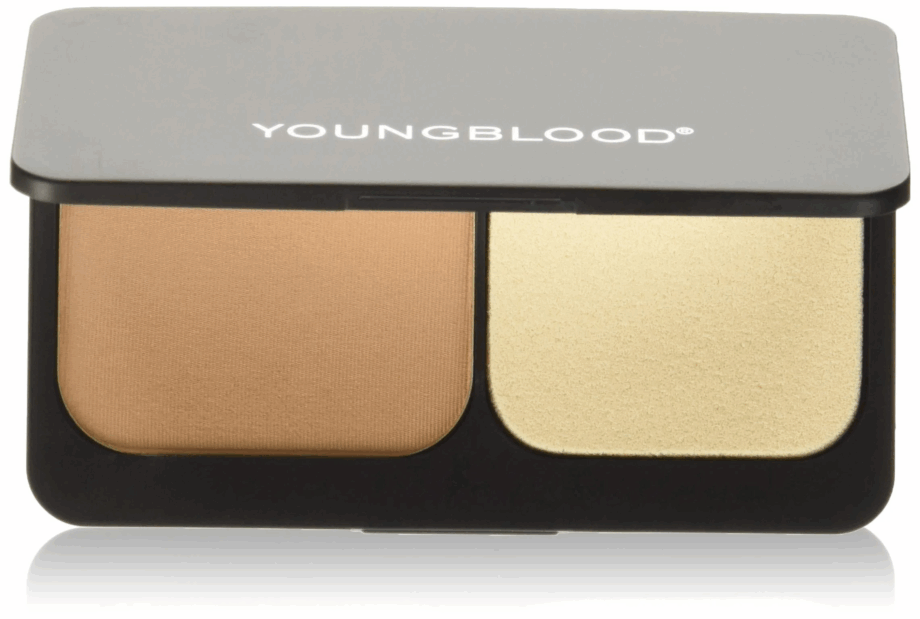 Youngblood Pressed Mineral Foundation – Coffee på tilbud!