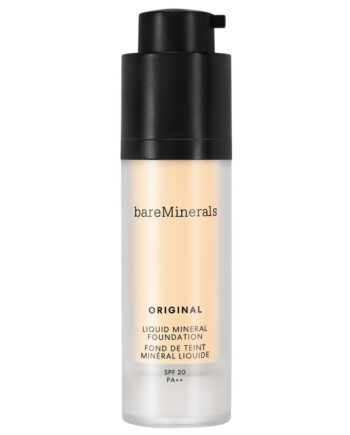 Bare Minerals Flydende Mineralfoundation SPF Guld Fair
