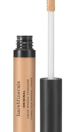 Bareminerals Original Flydende Mineral Concealer - Mørk Dyb 6ml