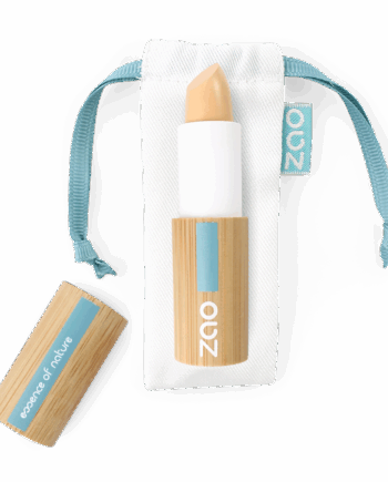 491 Ivory Zao Økologisk Concealer - Farverig Skønhed