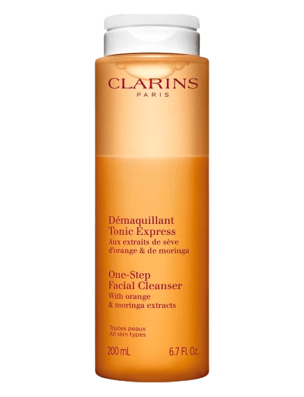Clarins Mild Eksfolierende Ansigtsrens 200 ml - Skånsom Pleje