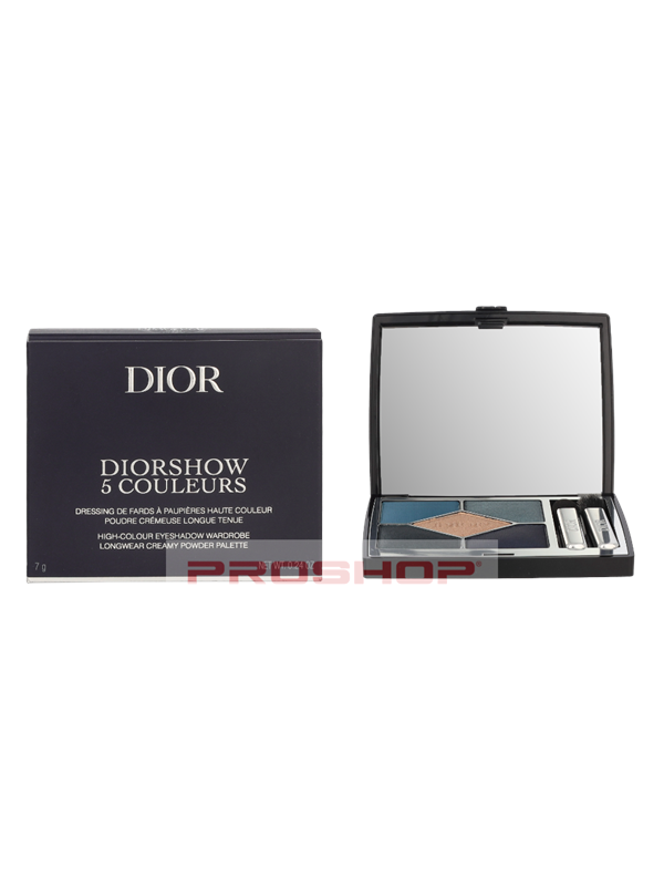 Christian Dior 5 Couleurs Couture Øjenskygge Palette
