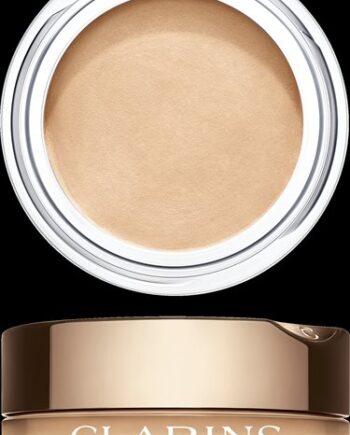 Clarins Ombre Velvet Cream Øjenskygge - Hvid Skønhed