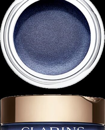 Clarins Ombre Velvet Øjenskygge - Baby Blue Mat Finish