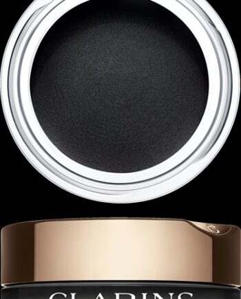 Clarins Ombre Velvet Øjenskygge - Sort Mat Finish