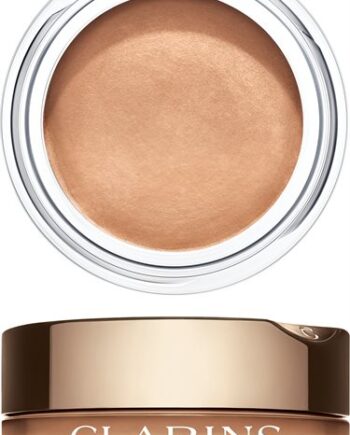 Clarins Ombre Satin Øjenskygge i Glansfuld Brun
