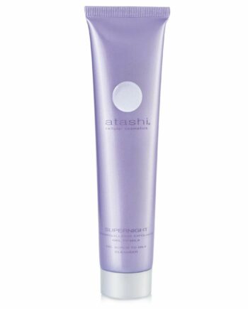 Atashi Supernight Ansigts Makeupfjerner - Eksfoliering 75 ml