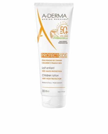 A-Derma Solcreme til Børn SPF 50 - Beskyt Din Hud!
