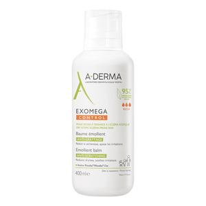 A-Derma Exomega Control Balm 400 - Intensiv fugtighedscreme