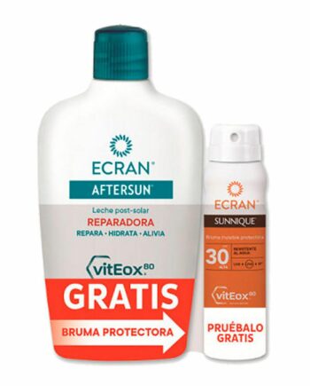 Aftersun Ecran 400 ml - Beskyt din solbrune hud!