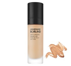 Annemarie Brlind Anti Aging Foundation - Mørk Almond 30ml
