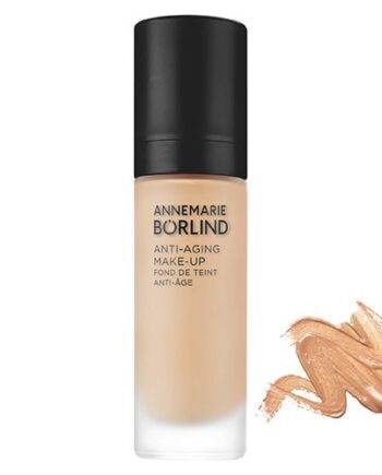 Annemarie Børlind Anti Aging Foundation – Luksus & Glød