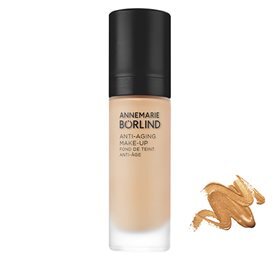 Annemarie Börlind Anti-Aging Foundation - 30ml Glød & Dækning