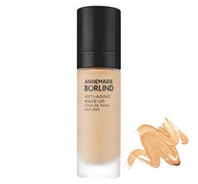 Annemarie Brlind Anti Aging Foundation 30ml – Luksusglød