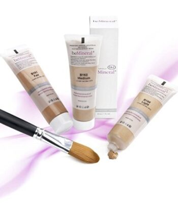 Bemineral Mousse Concealer Medium - Let Primer til Huden