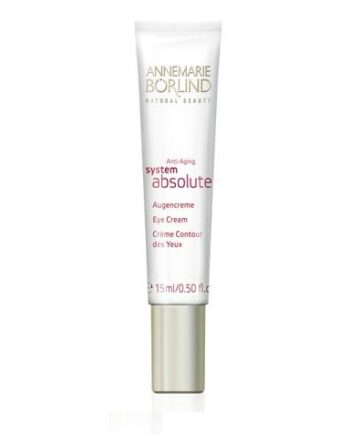 Annemarie Borlind Øjencreme Anti Age System Absolute 15ml