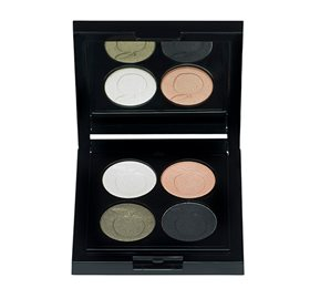 Idun Øjenskygge Palette Vitsippa 406 – Fantastiske Farver!