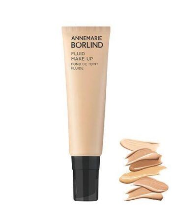 Annemarie Brlund Fugtgivende Foundation Beige 30ml - Tilbud!