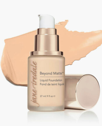 Beyond Matte Flydende Foundation - Jane Iredale 3-i-1