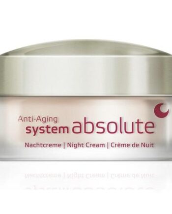 Annemarie Borlind Natcreme Anti-Age 50ml - Luksus til huden