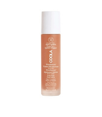 COOLA Rosilliance Tinted Moisturizer SPF 30 - Frisk Rose