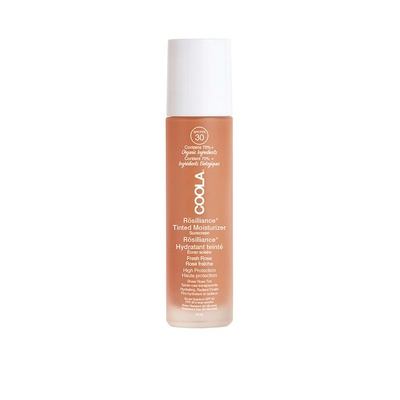 COOLA Rosilliance Tinted Moisturizer SPF 30 - Frisk Rose