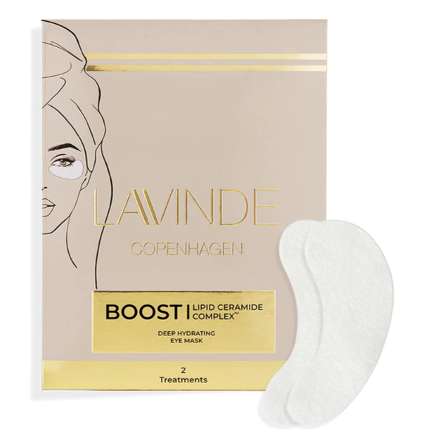 Lavinde Boost Deep Hydrating Eye Mask Treatments - Lavinde Colorfulbeauty - 5700002067579