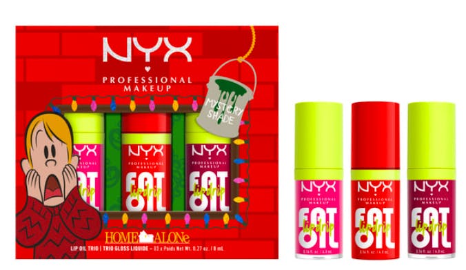 Nyx Fat Oil Lip Drip Trip Gift Box Stk - Nyx Colorfulbeauty - 0800897261948