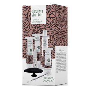 Australian Bodycare Cleaning Skin Kit Stk - Colorfulbeauty - 5709455013225