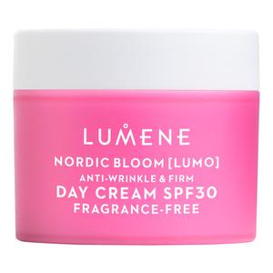 Lumene Nordic Bloom Anti Wrinkle Day Cream Spf30 Fragrance Free - Lumene Colorfulbeauty  - 6412600849868