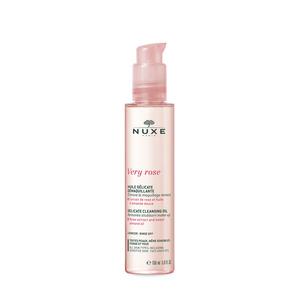 Nuxe Very Rose Delicate Cleansing Oil 150 - Nuxe Colorfulbeauty - 3264680022067